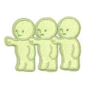 SMISKI Embroidery Sticker Vol. 2 D9