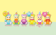 Birthday Gift Bear Series Z4