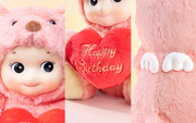 Cuddly Bear (Happy Birthday) W5