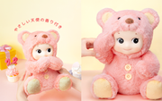 Cuddly Bear (Happy Birthday) W5