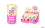 HIPPERS Monchhichi COLORS: Wink Series T7