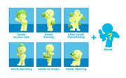 SMISKI Cheer Series P1