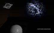 Projector Dome Star Map Y0
