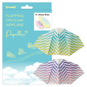 Papillon Origami Airplanes E4