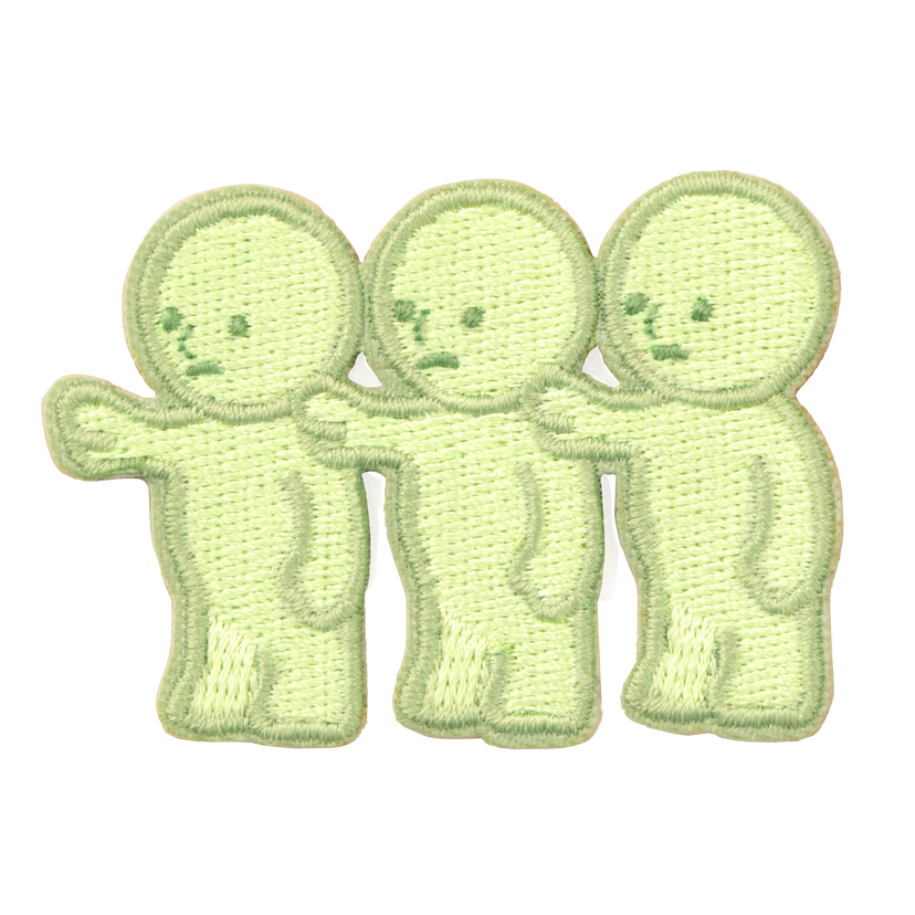 SMISKI Embroidery Sticker Vol. 2 D9