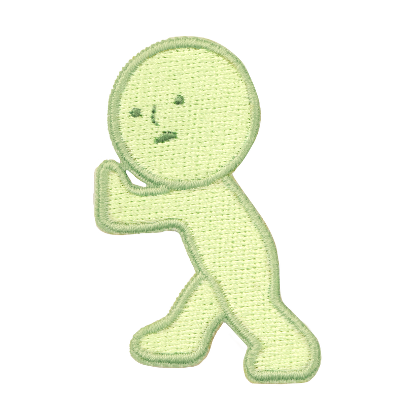 SMISKI Embroidery Sticker Vol. 2 D9