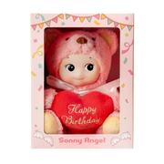 Cuddly Bear (Happy Birthday) W5