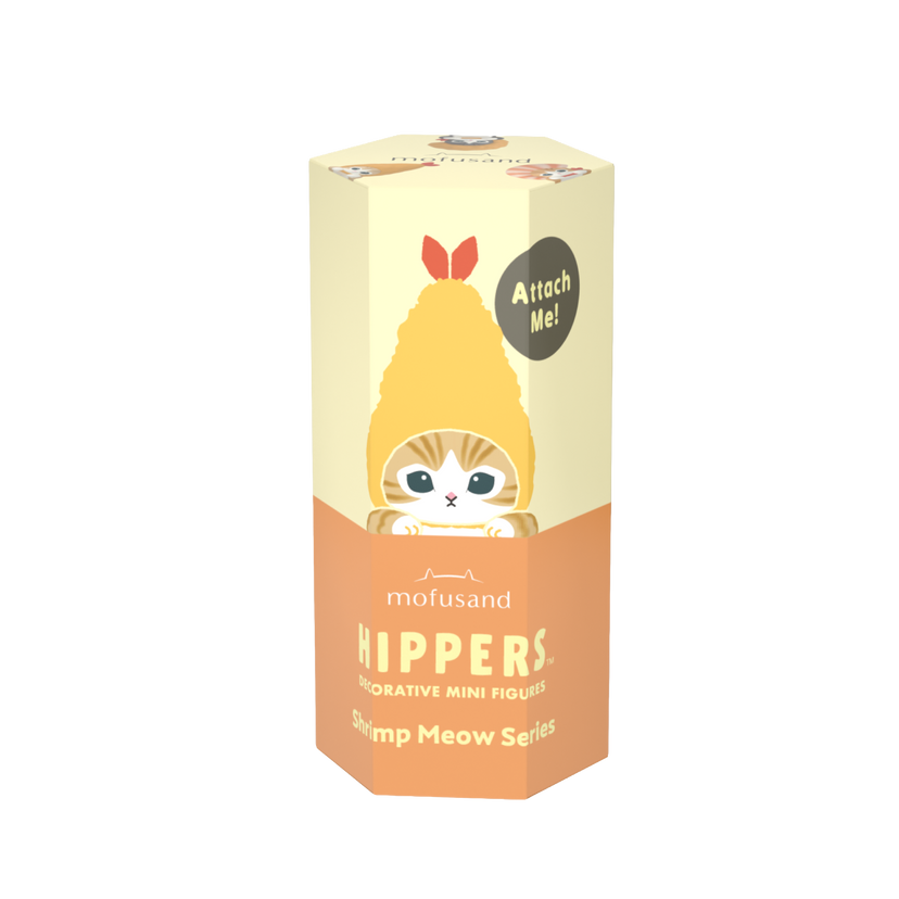 HIPPERS Mofusand: Vol. 2 W8