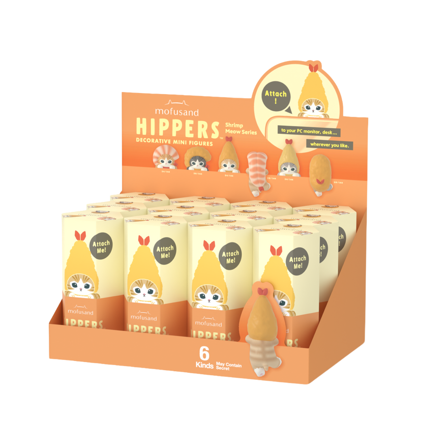 HIPPERS Mofusand: Vol. 2 W8
