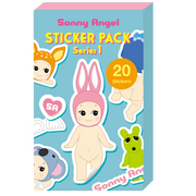 Sticker Pack - Series 1 W1