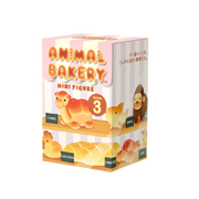 Animal Bakery Minifigure: Series 3 F6