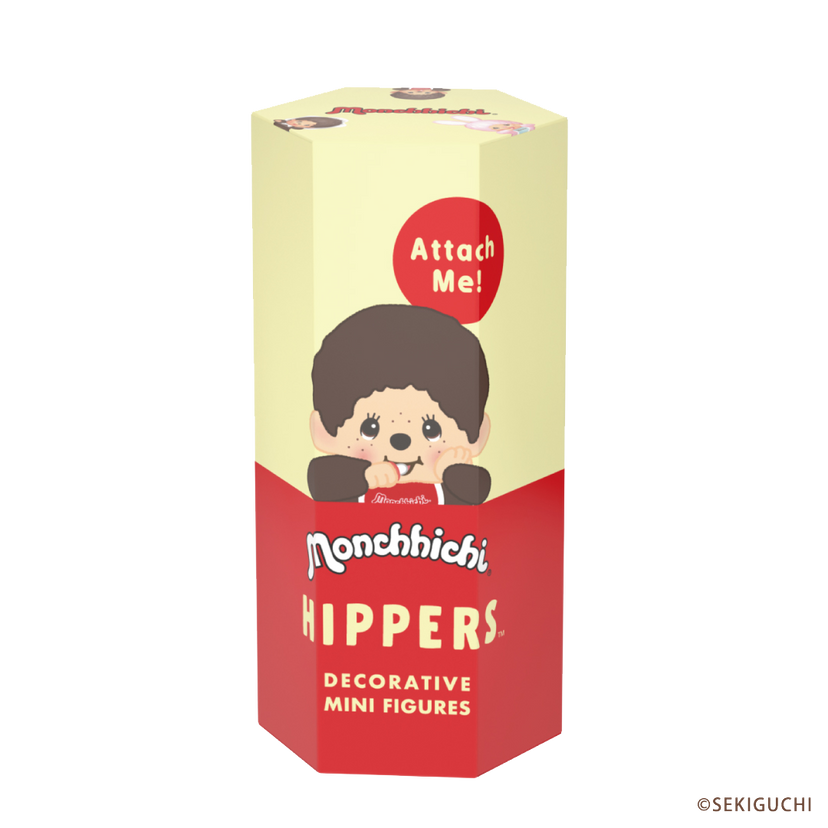 HIPPERS Monchhichi M5