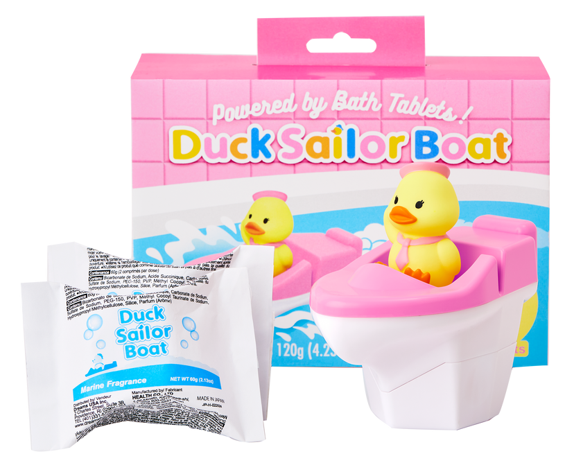 Duck Sailor Boat F9