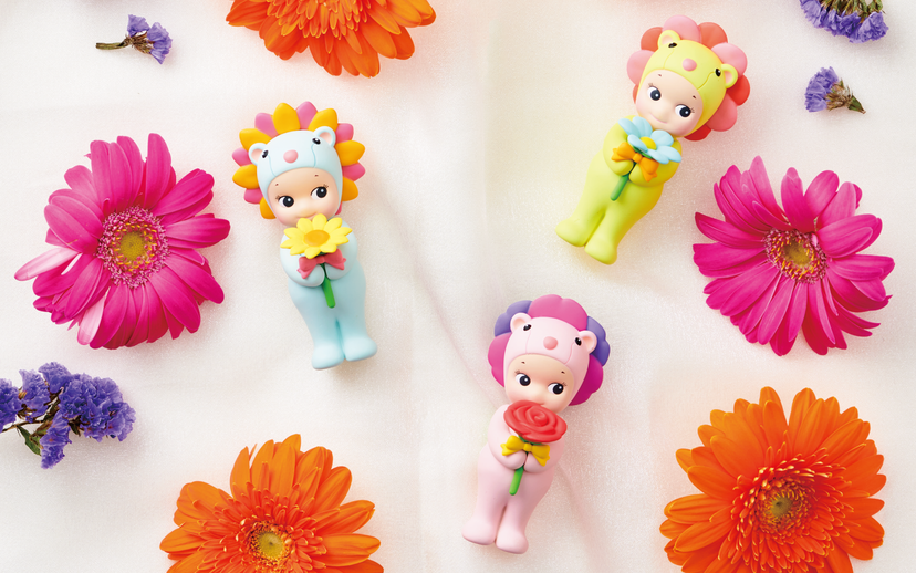 Flower Gift L5