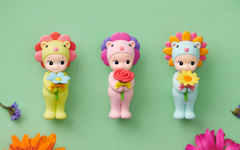 Flower Gift L5