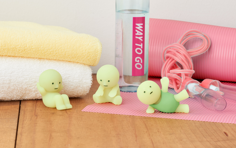 SMISKI Exercising Series W4