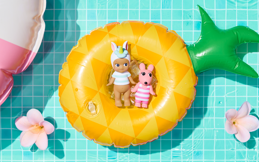 Summer Vacation: Sun-Kissed Style - SOLD OUT G3