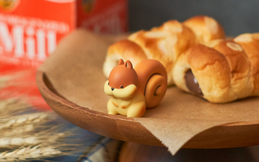 Animal Bakery Minifigure: Series 2 F0