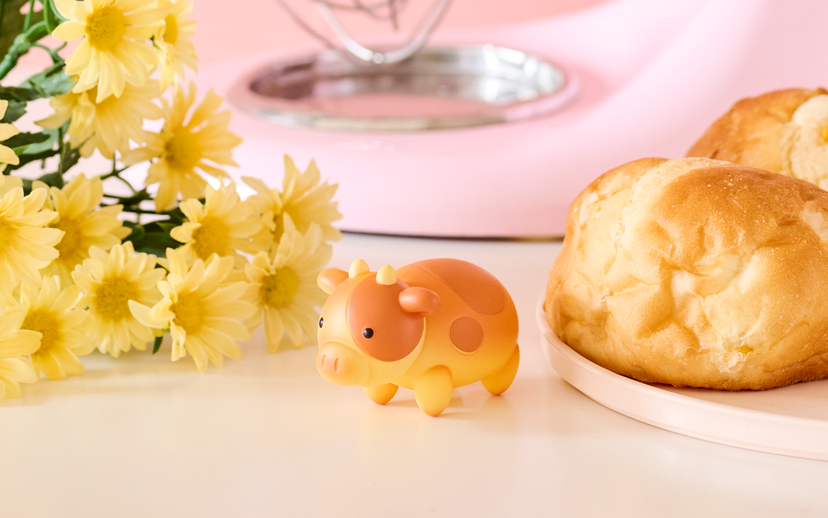 Animal Bakery Minifigure: Series 3 F6