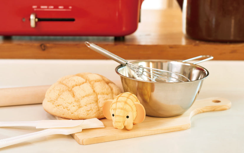 Animal Bakery Minifigure P8