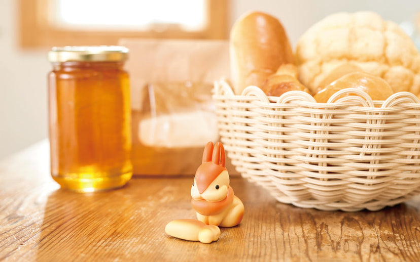 Animal Bakery Minifigure P8