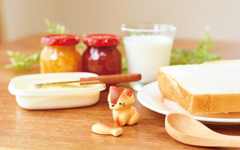 Animal Bakery Minifigure P8
