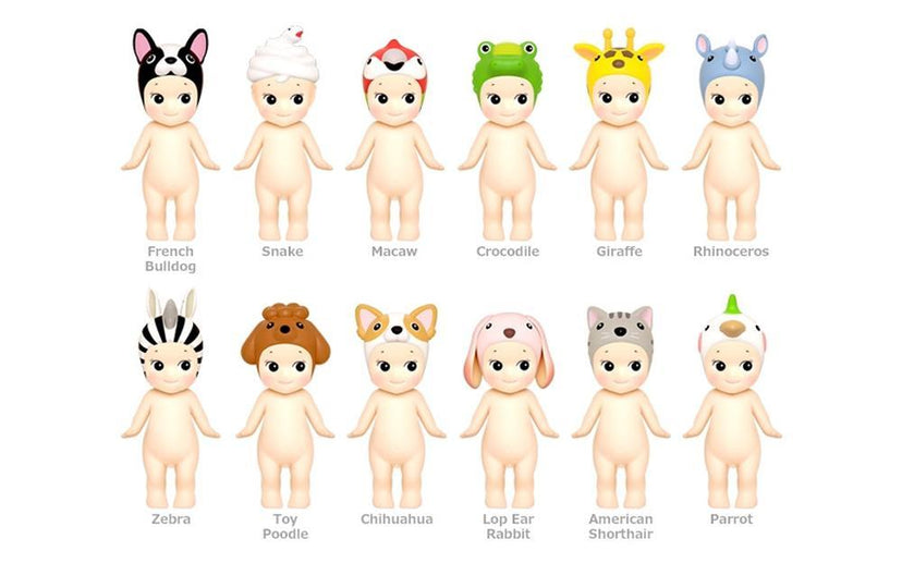 Animal 3 Series N8