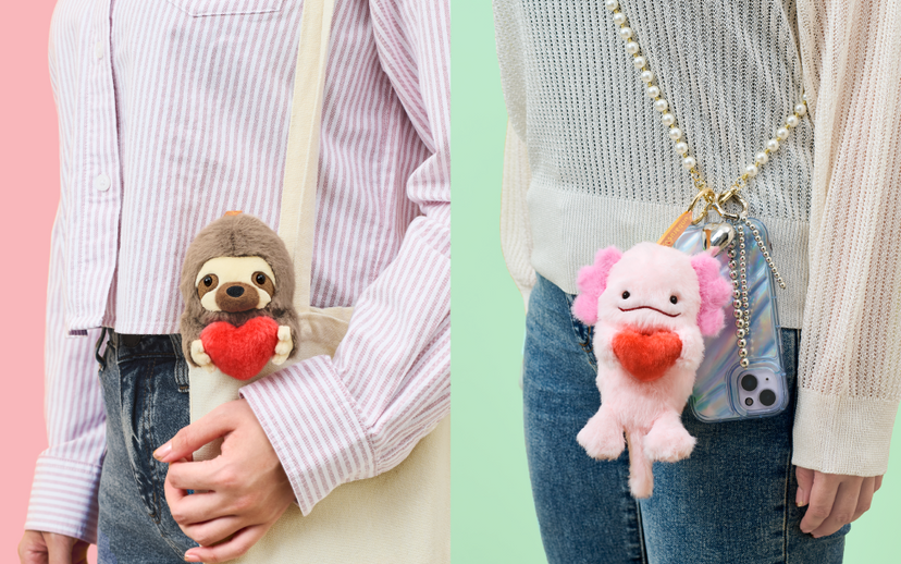 Posture Pal - Bag Charm G5