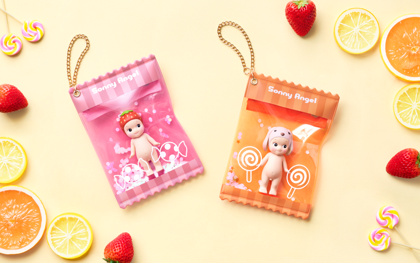My Bestie Case Vol. 2: Sweet Candy W7