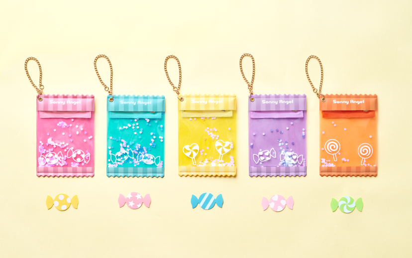 My Bestie Case Vol. 2: Sweet Candy W7