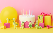 SMISKI Birthday Series D6