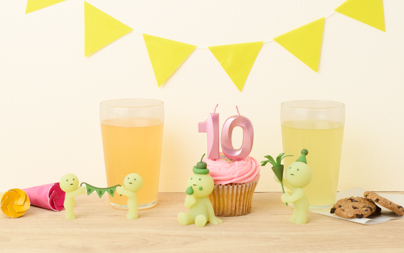 SMISKI Birthday Series D6