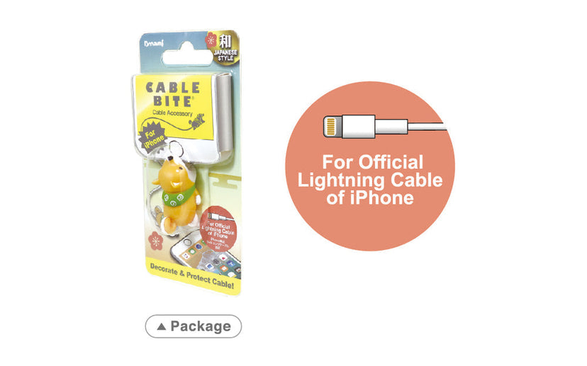 CABLE BITE JAPANESE STYLE L7