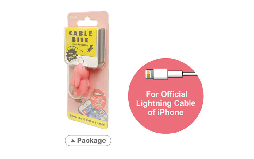 CABLE BITE Vol.1 Animal D6