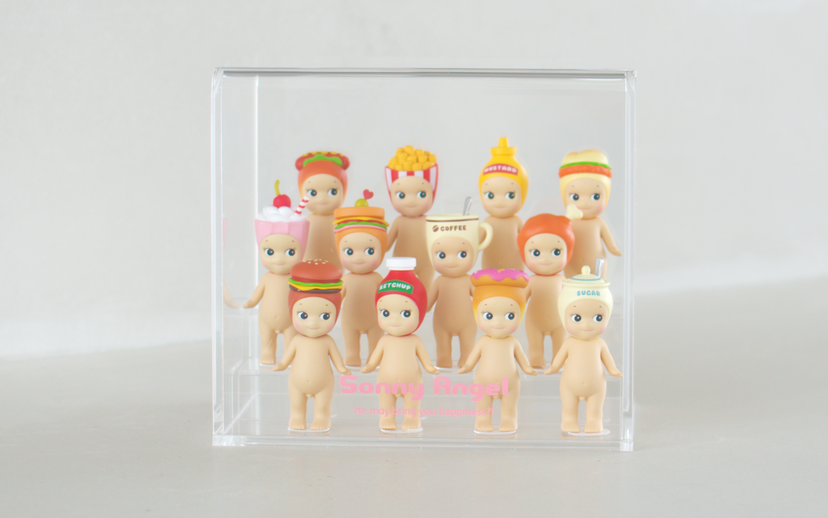 Acrylic Display Case I6