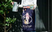 x Anything Maekake Apron S2