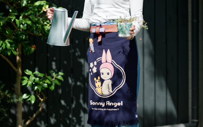 x Anything Maekake Apron S2
