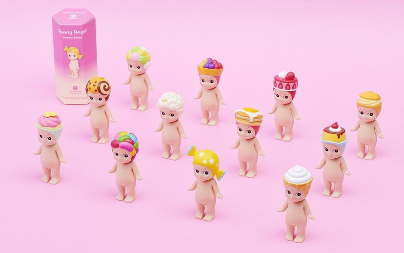 Sweets Series H4