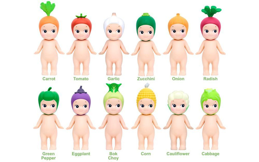 Vegetable Series Y2