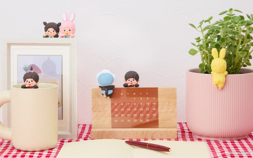HIPPERS Monchhichi M5
