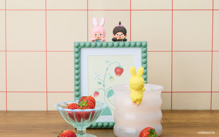 HIPPERS Monchhichi M5