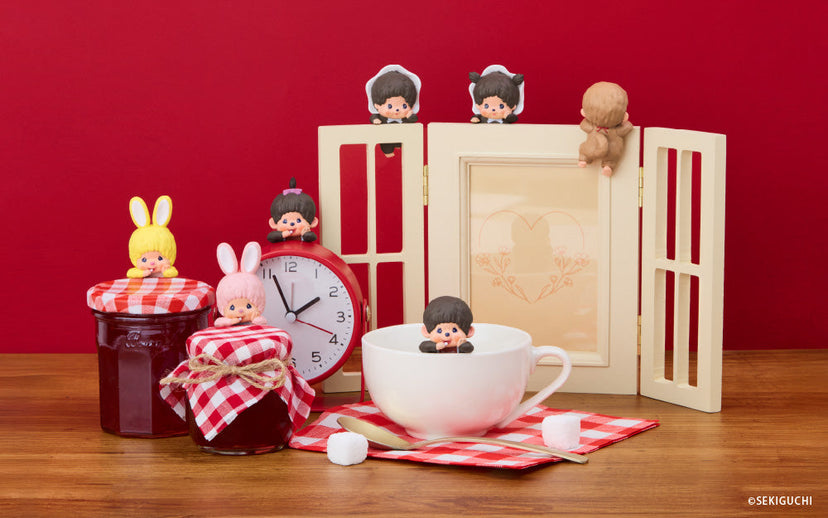 HIPPERS Monchhichi M5