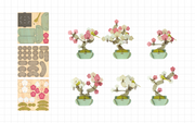 Play Plants Bonsai Puzzles K6