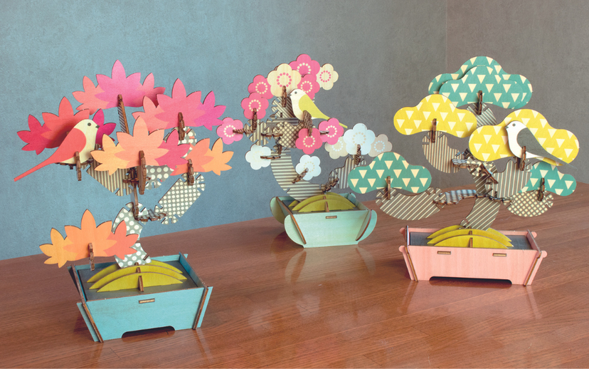Play Plants Bonsai Puzzles K6