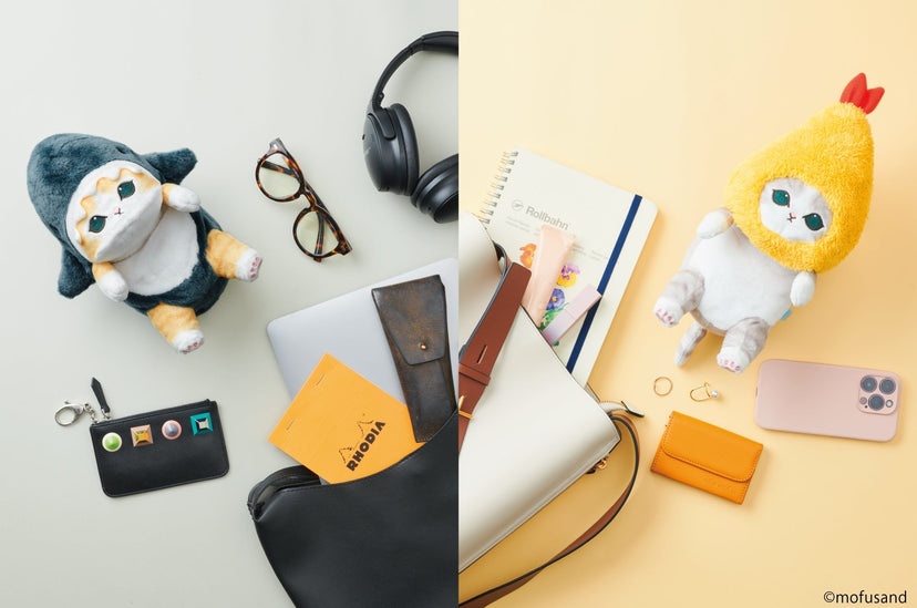 Posture Pal - mofusand B9