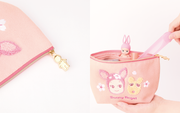 Cherry Blossom Series Zipper Pouch K1