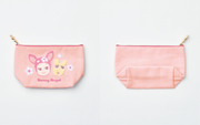 Cherry Blossom Series Zipper Pouch K1