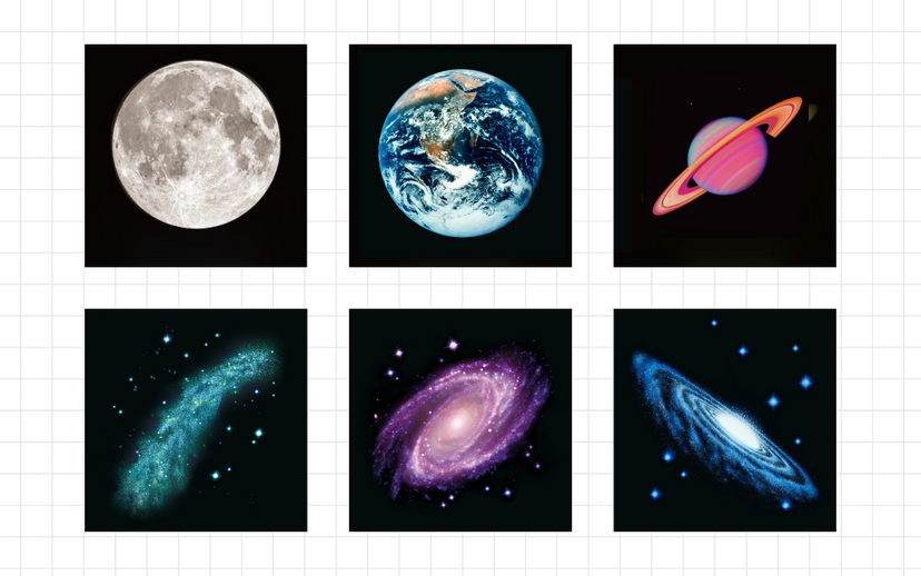 Space Projector Dome P2