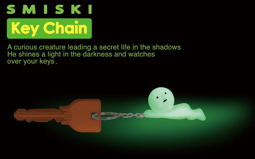 SMISKI Keychains D0