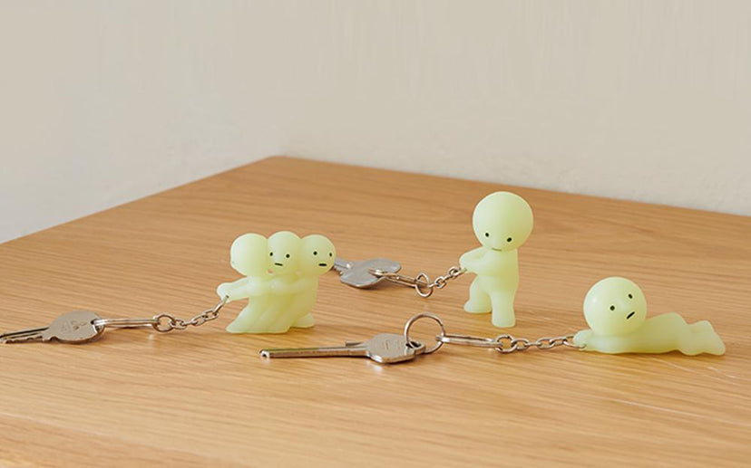 SMISKI Keychains D0
